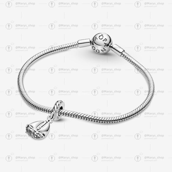 Pandora Sail Boat Dangle Charm - Picture 4 of 6
